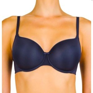 CONTURELLE | Solid Memory Soft Bra